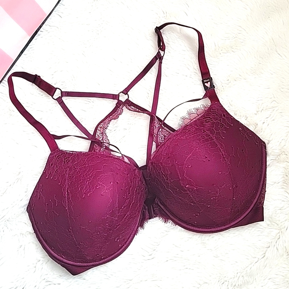 Victoria's Secret NWT Very Sexy Push Up Bra 36DD